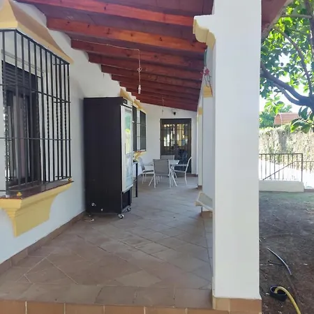 The Magic House Casa rural
