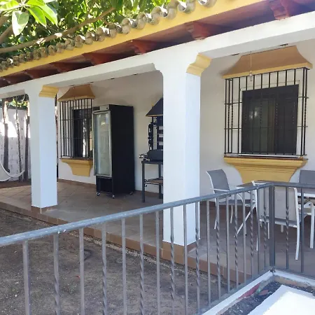 Casa rural The Magic House *
