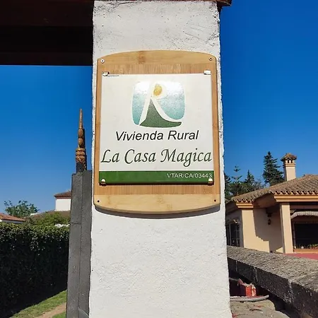 The Magic House Casa rural El Puerto de Santa María