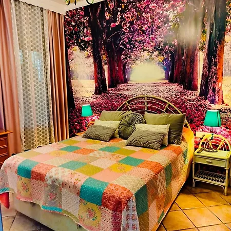 The Magic House Casa rural *